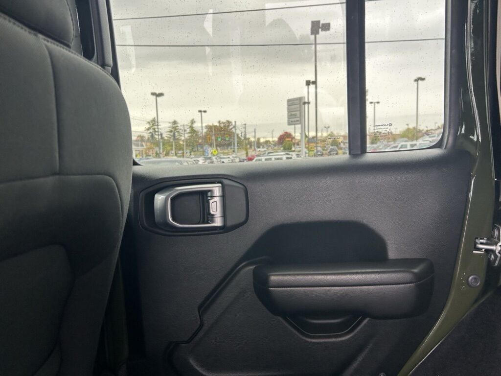 2021 Jeep Wrangler Unlimited Willys Crestwood KY