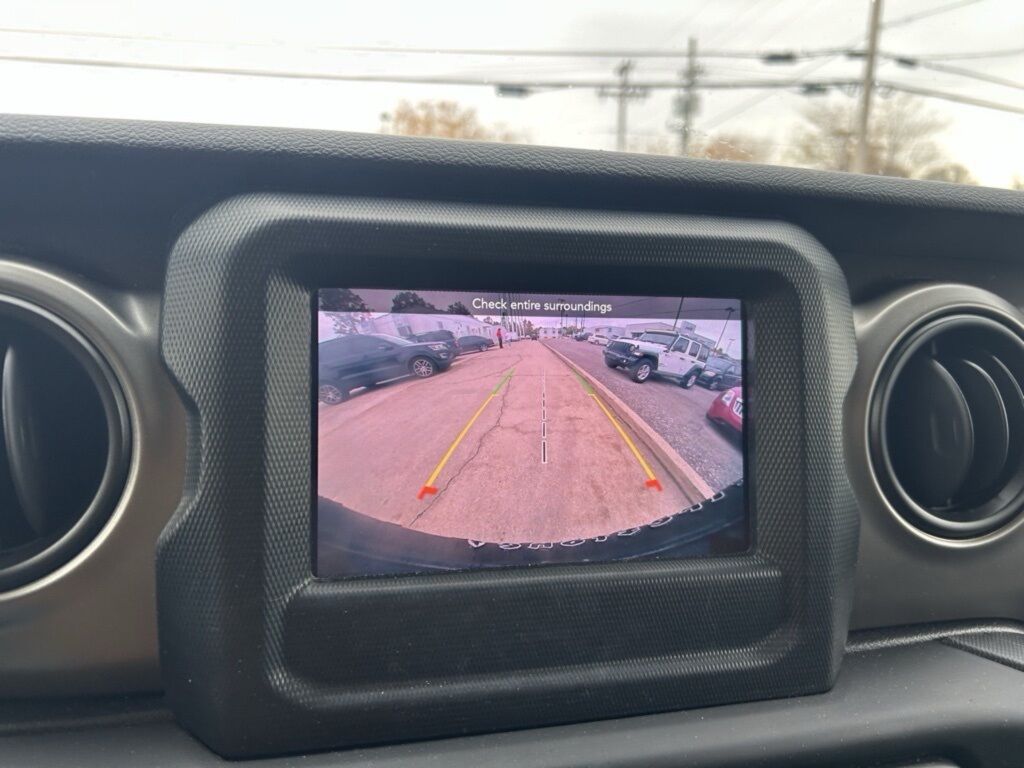 2021 Jeep Wrangler Unlimited Willys Crestwood KY