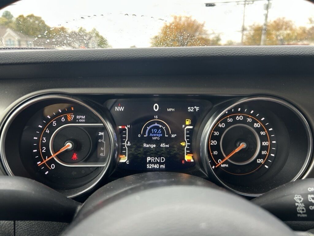 2021 Jeep Wrangler Unlimited Willys Crestwood KY