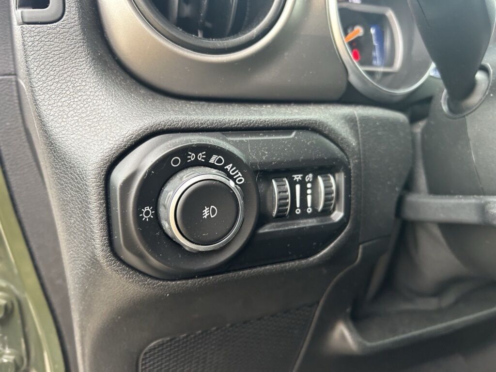 2021 Jeep Wrangler Unlimited Willys Crestwood KY