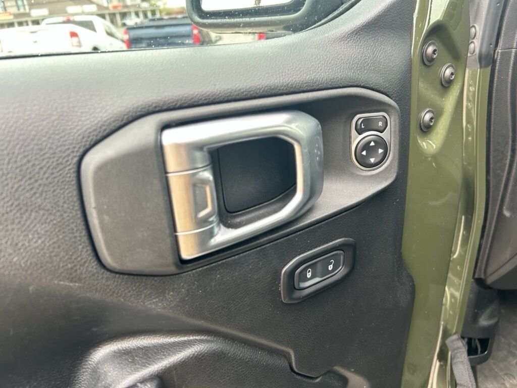 2021 Jeep Wrangler Unlimited Willys Crestwood KY