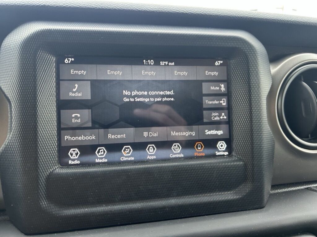 2021 Jeep Wrangler Unlimited Willys Crestwood KY