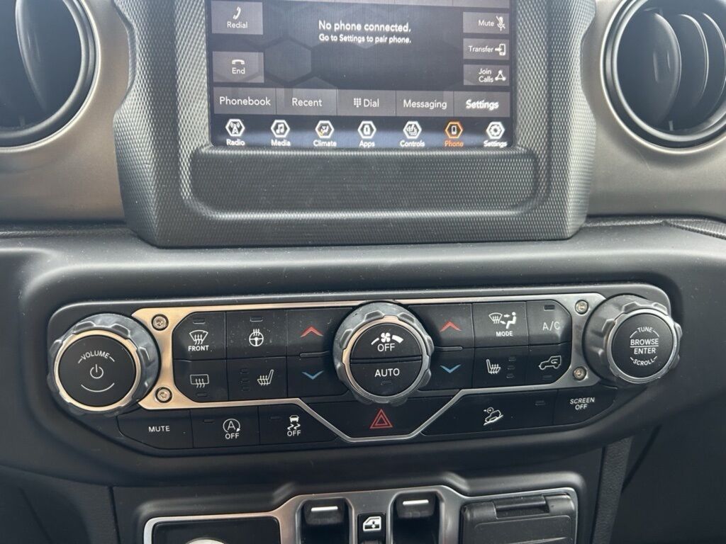 2021 Jeep Wrangler Unlimited Willys Crestwood KY