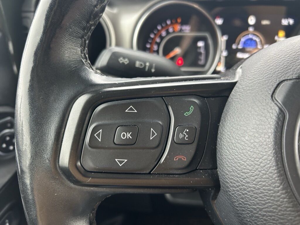 2021 Jeep Wrangler Unlimited Willys Crestwood KY