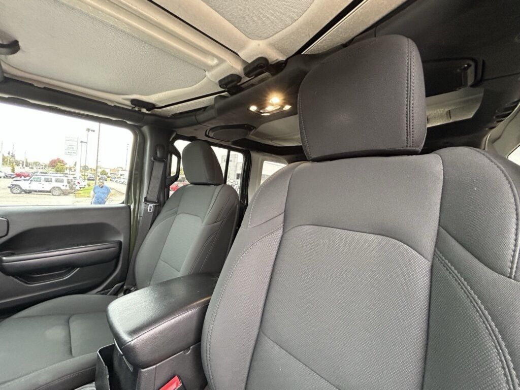 2021 Jeep Wrangler Unlimited Willys Crestwood KY