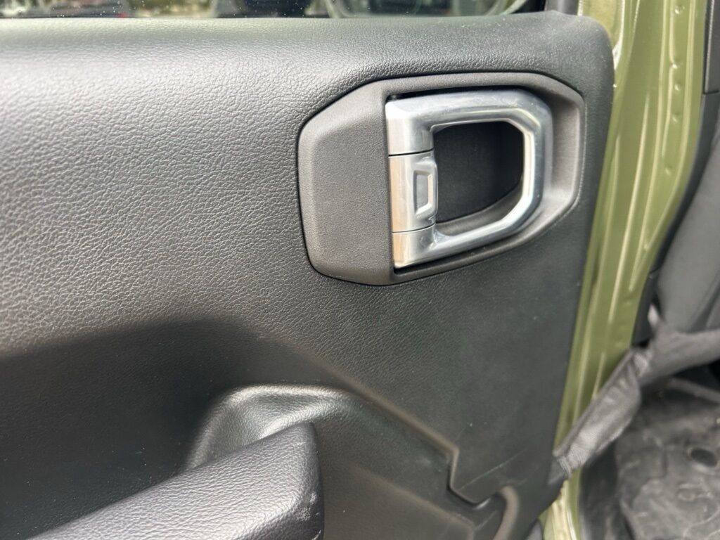 2021 Jeep Wrangler Unlimited Willys Crestwood KY