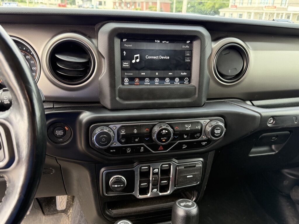 2021 Jeep Wrangler Unlimited Willys Crestwood KY