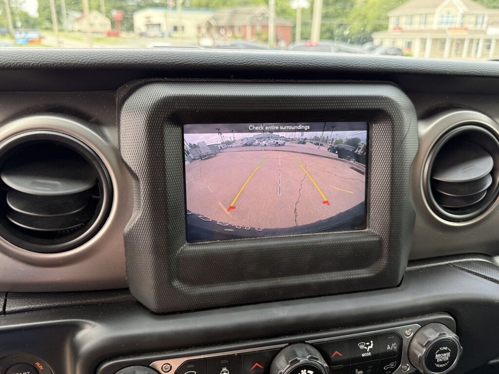 2021 Jeep Wrangler Unlimited Willys Crestwood KY