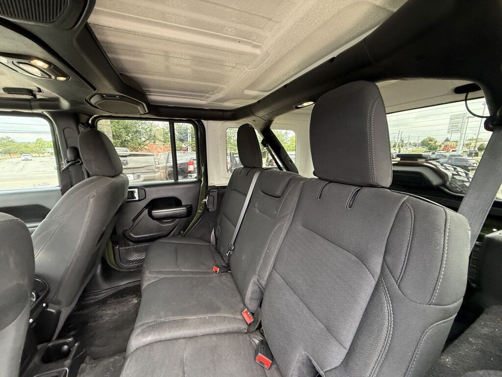 2021 Jeep Wrangler Unlimited Willys Crestwood KY