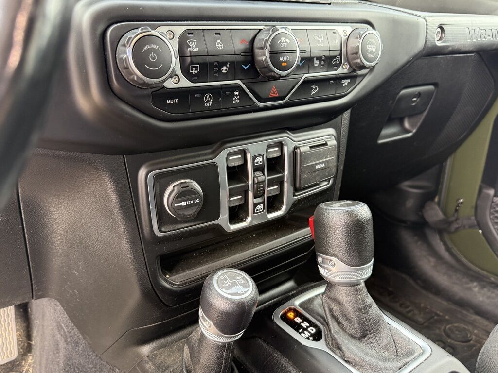 2021 Jeep Wrangler Unlimited Willys Crestwood KY