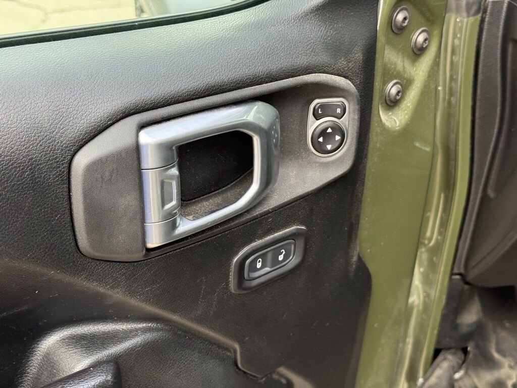 2021 Jeep Wrangler Unlimited Willys Crestwood KY