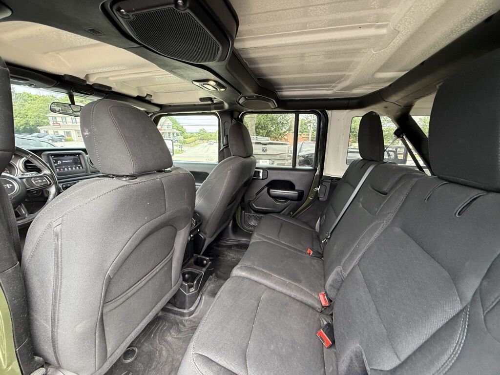 2021 Jeep Wrangler Unlimited Willys Crestwood KY