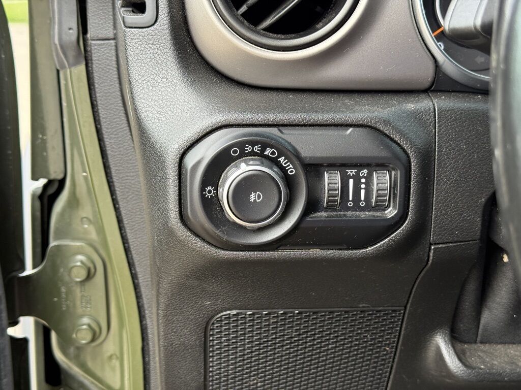 2021 Jeep Wrangler Unlimited Willys Crestwood KY