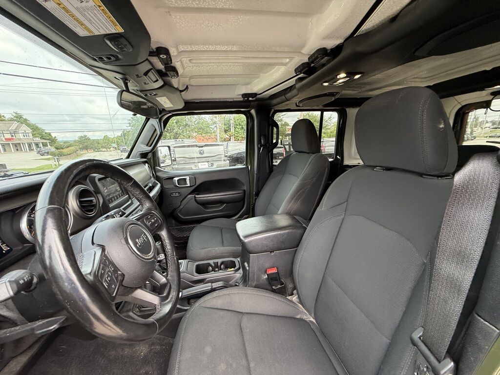 2021 Jeep Wrangler Unlimited Willys Crestwood KY