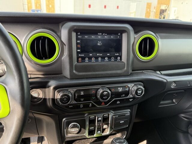 2021 Jeep Wrangler Unlimited Willys Crestwood KY