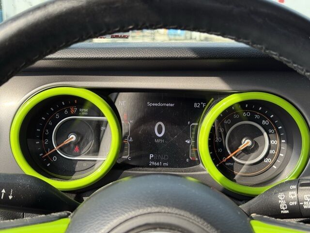 2021 Jeep Wrangler Unlimited Willys Crestwood KY