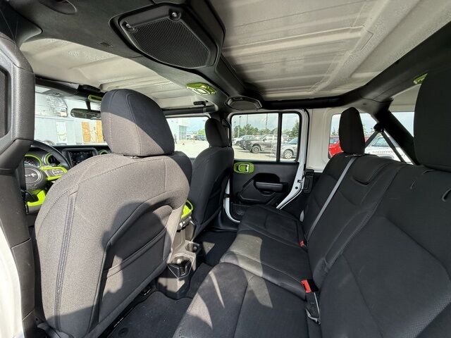 2021 Jeep Wrangler Unlimited Willys Crestwood KY