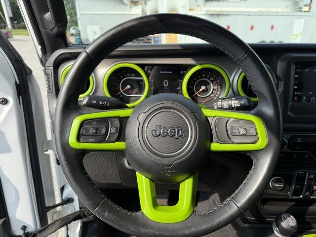 2021 Jeep Wrangler Unlimited Willys Crestwood KY