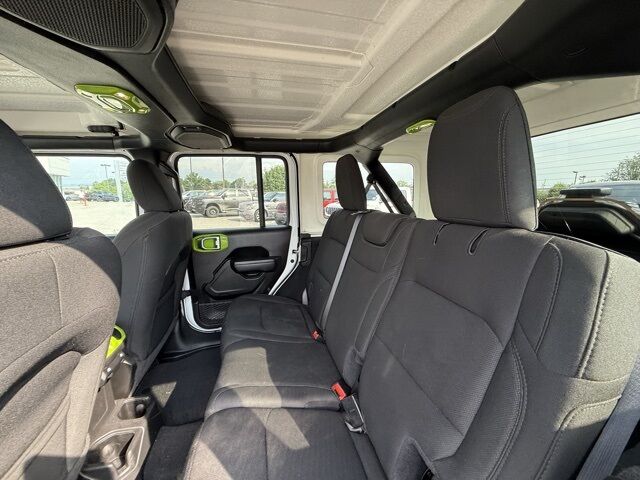 2021 Jeep Wrangler Unlimited Willys Crestwood KY