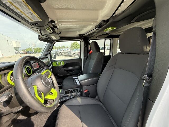 2021 Jeep Wrangler Unlimited Willys Crestwood KY