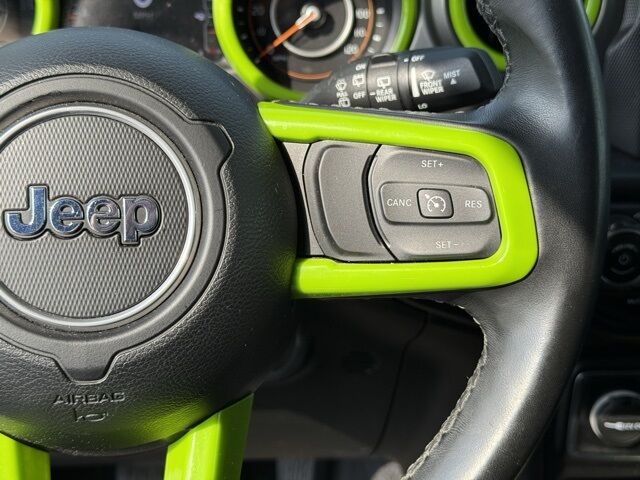 2021 Jeep Wrangler Unlimited Willys Crestwood KY
