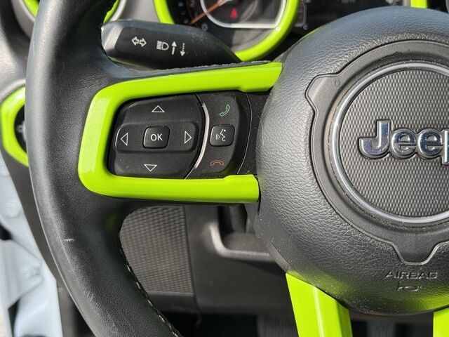 2021 Jeep Wrangler Unlimited Willys Crestwood KY