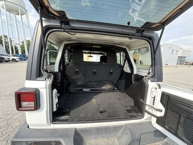 2021 Jeep Wrangler Unlimited Willys Crestwood KY