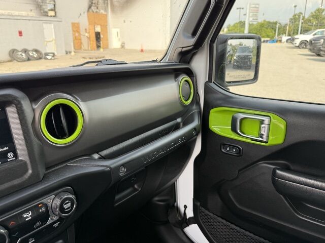 2021 Jeep Wrangler Unlimited Willys Crestwood KY