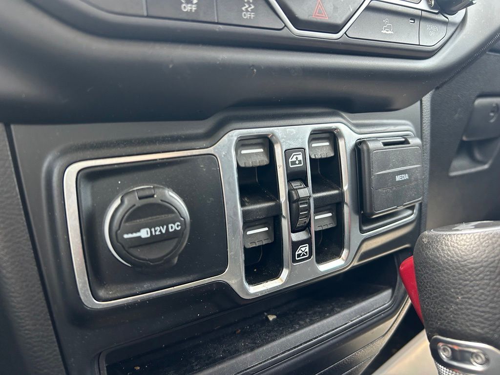 2021 Jeep Wrangler Unlimited Willys Crestwood KY