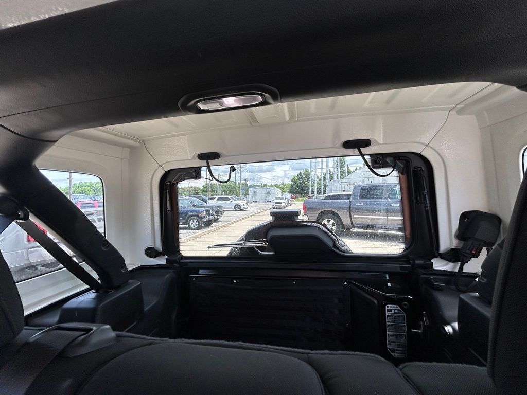 2021 Jeep Wrangler Unlimited Willys Crestwood KY
