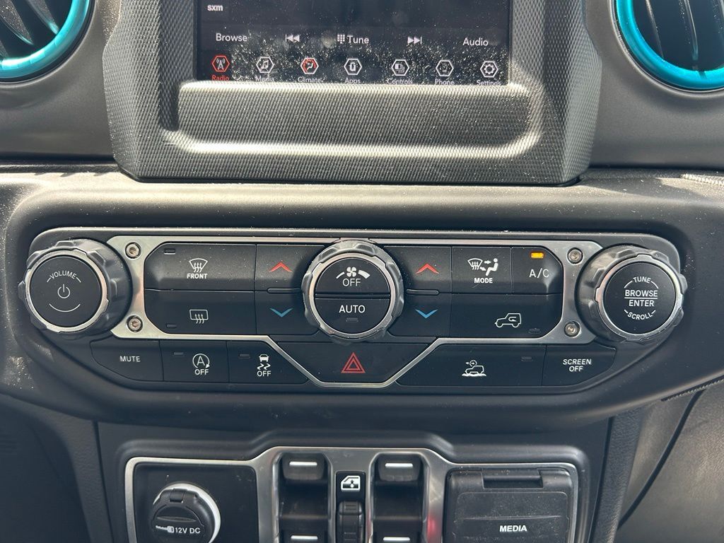 2021 Jeep Wrangler Unlimited Willys Crestwood KY