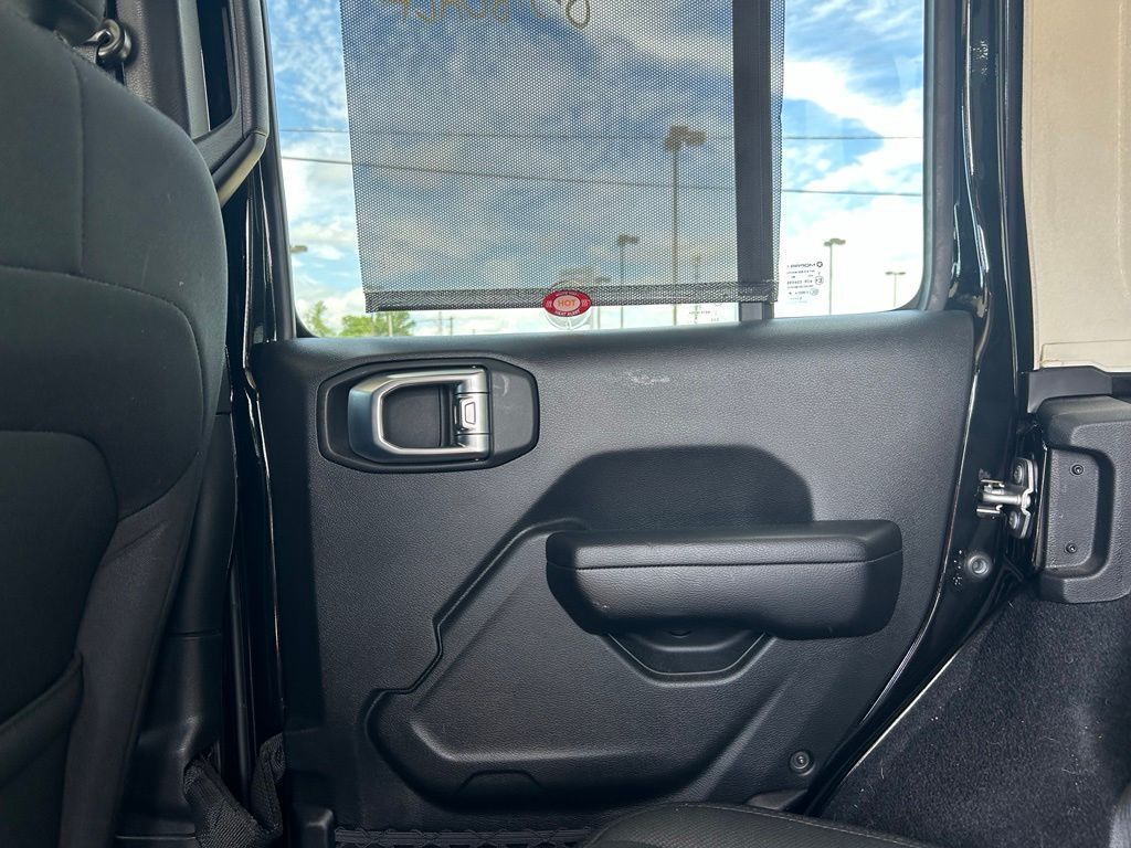 2021 Jeep Wrangler Unlimited Willys Crestwood KY