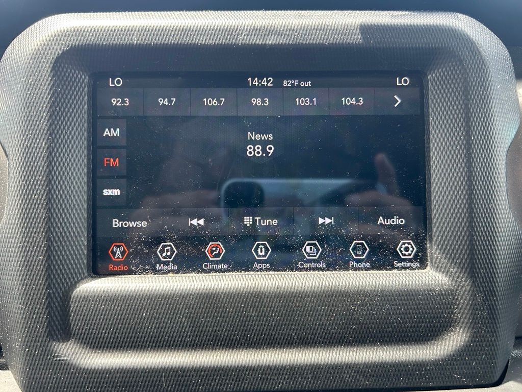 2021 Jeep Wrangler Unlimited Willys Crestwood KY