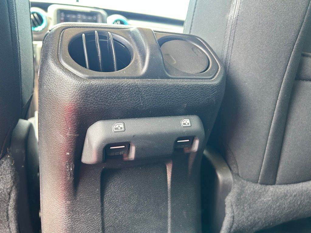 2021 Jeep Wrangler Unlimited Willys Crestwood KY