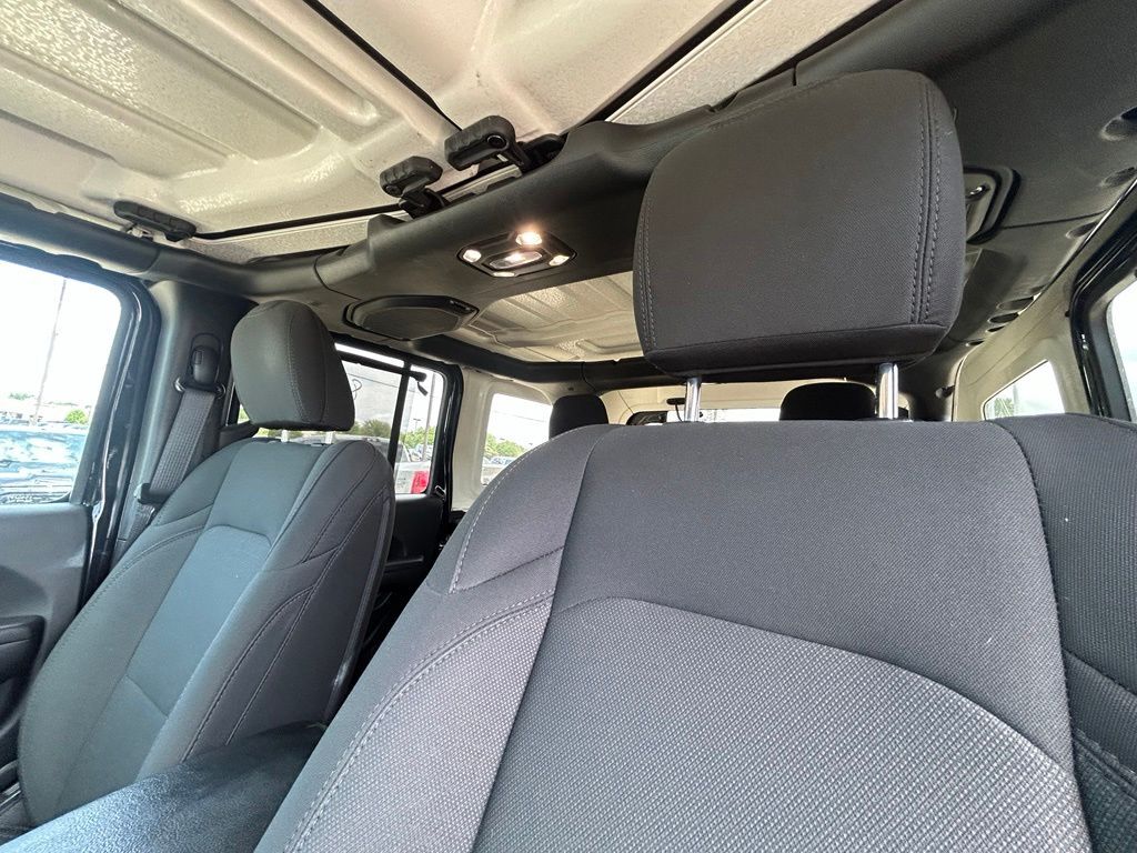 2021 Jeep Wrangler Unlimited Willys Crestwood KY