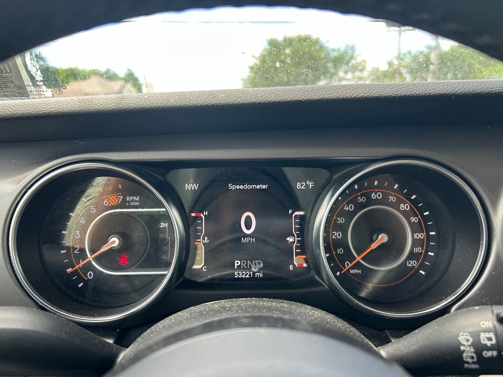 2021 Jeep Wrangler Unlimited Willys Crestwood KY