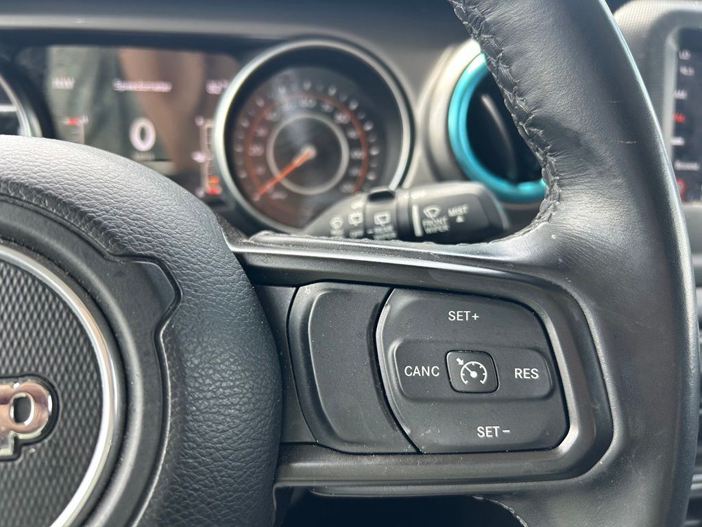 2021 Jeep Wrangler Unlimited Willys Crestwood KY