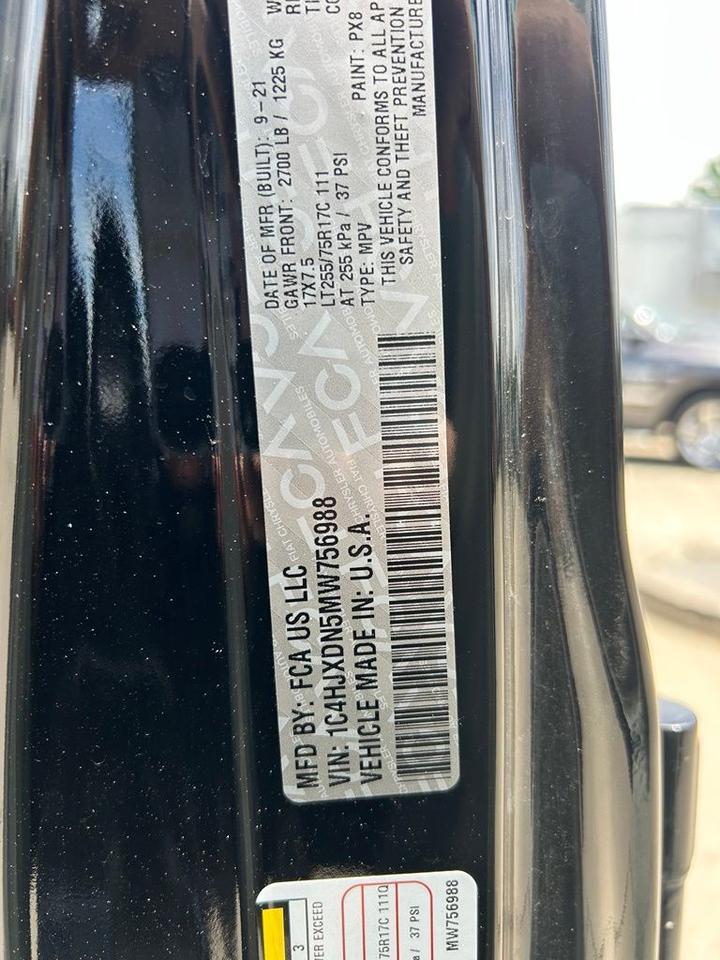 2021 Jeep Wrangler Unlimited Willys Crestwood KY