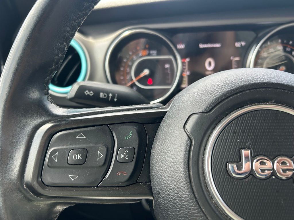 2021 Jeep Wrangler Unlimited Willys Crestwood KY