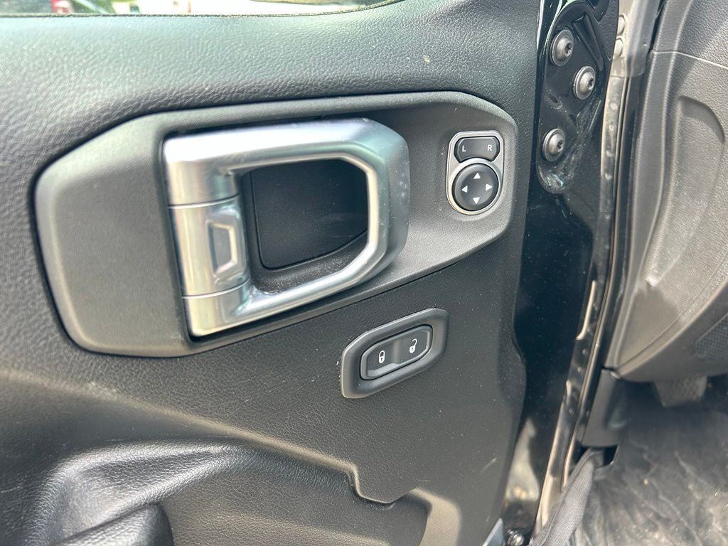 2021 Jeep Wrangler Unlimited Willys Crestwood KY