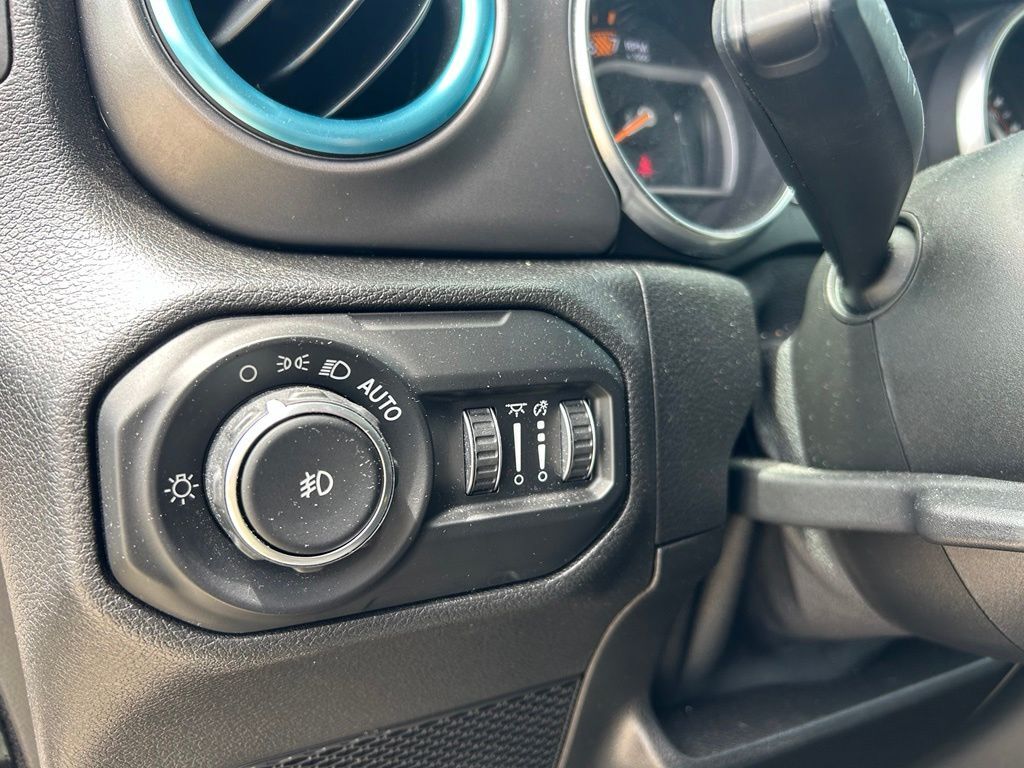 2021 Jeep Wrangler Unlimited Willys Crestwood KY