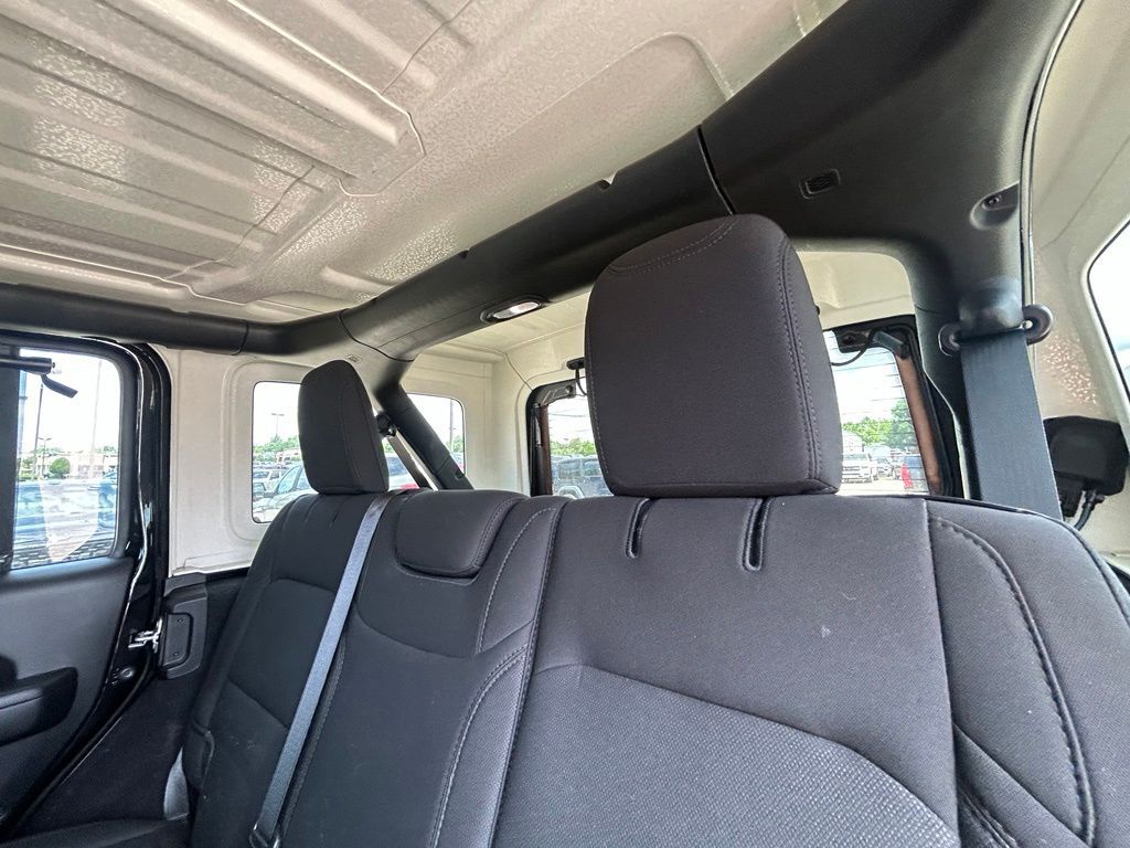 2021 Jeep Wrangler Unlimited Willys Crestwood KY
