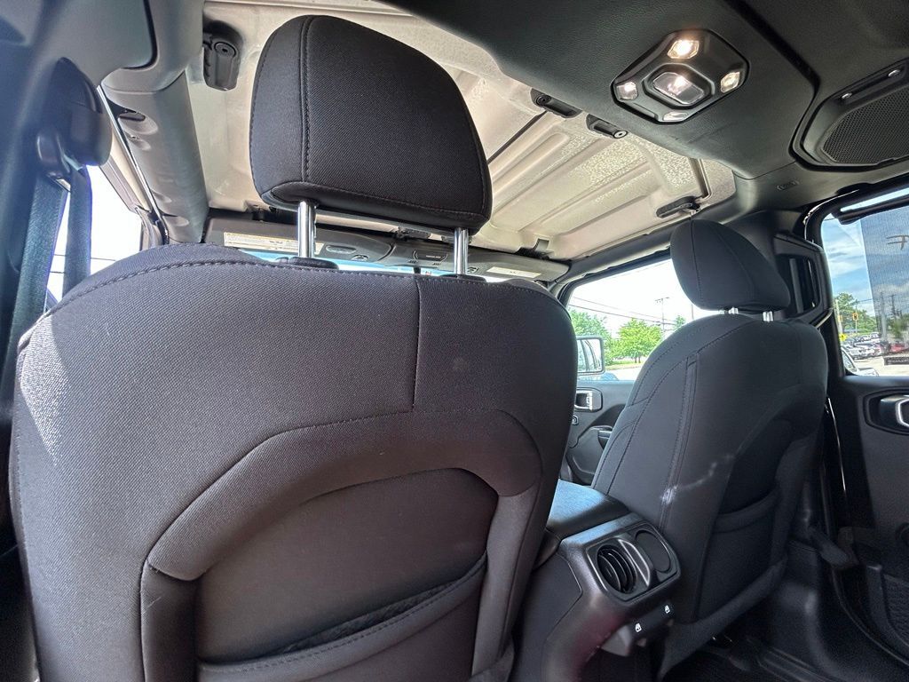 2021 Jeep Wrangler Unlimited Willys Crestwood KY