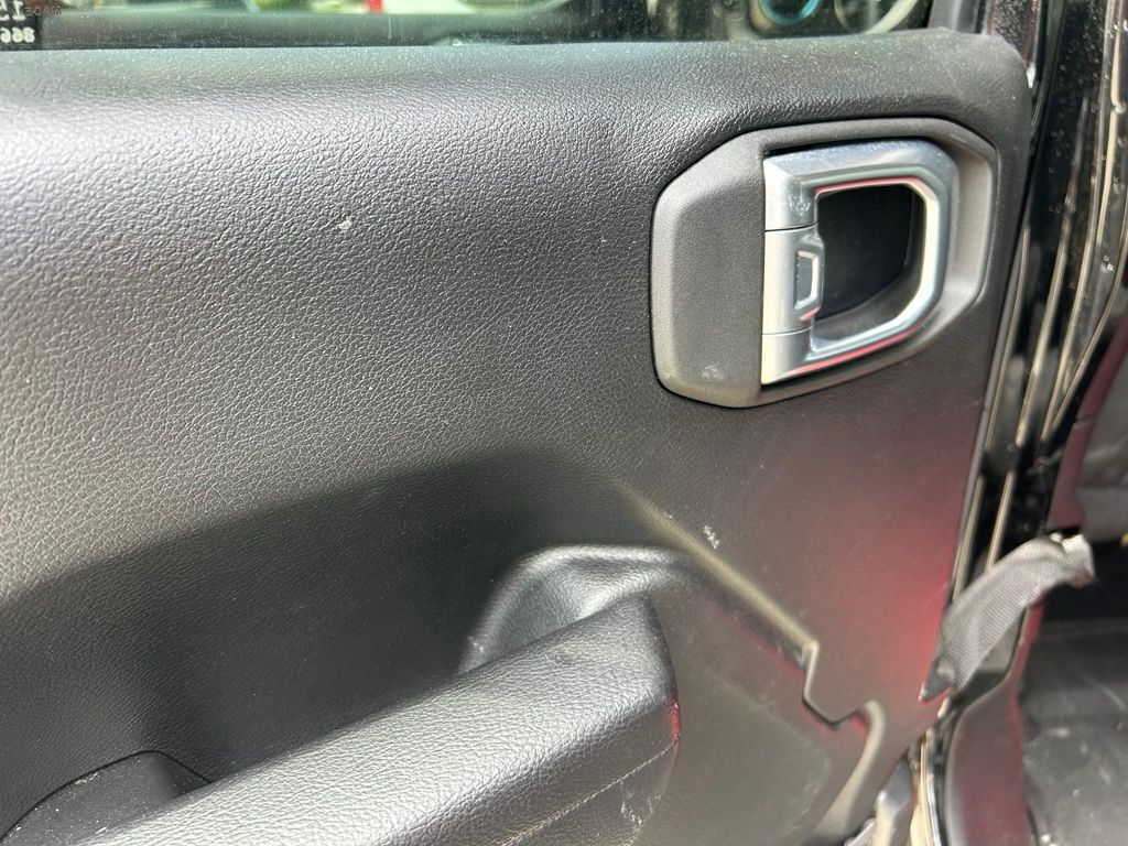 2021 Jeep Wrangler Unlimited Willys Crestwood KY
