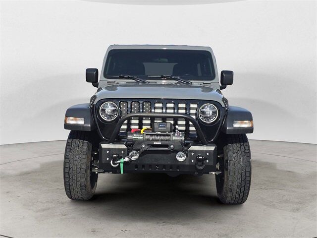 2021 Jeep Wrangler Unlimited Willys Dalton GA