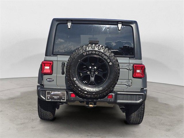 2021 Jeep Wrangler Unlimited Willys Dalton GA