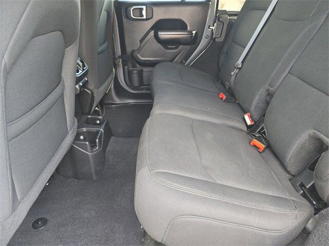 2021 Jeep Wrangler Unlimited Willys Dalton GA