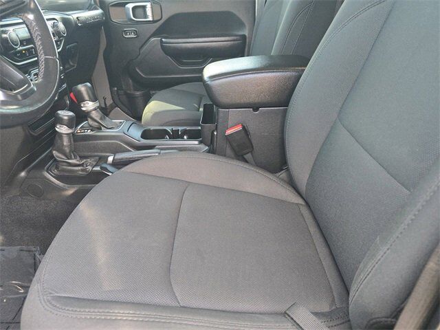 2021 Jeep Wrangler Unlimited Willys Dalton GA