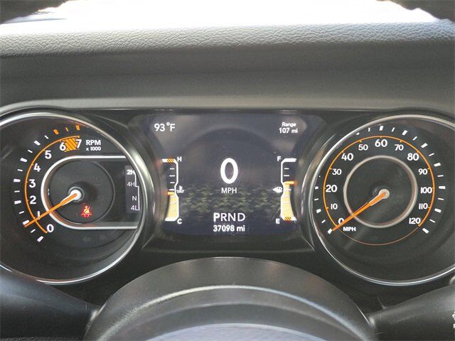 2021 Jeep Wrangler Unlimited Willys Dalton GA