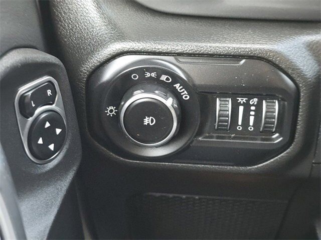 2021 Jeep Wrangler Unlimited Willys Dalton GA